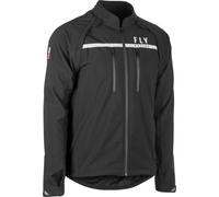 Chaqueta Softshell Fly Racing Patrol Md Negra