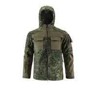 Chaqueta Softshell Hombre Chaqueta de Trabajo Invierno Senderismo Jacket Invierno Abrigo Frio Extremo de Caza Casaca Inverno Homem Ropa de Abrigo Para Hombre Verde L