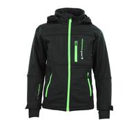 Chaqueta softshell infantil Peak Mountain Ecanne 8 años