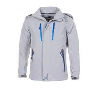 Chaqueta softshell infantil Peak Mountain Ecilo 10 años