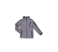 Chaqueta softshell infantil Peak Mountain Ecolok 10 años