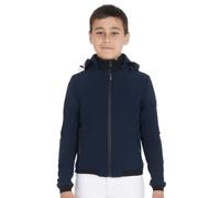 CHAQUETA SOFTSHELL INFANTIL TRES CAPAS EN TEJIDO TÉCNICO