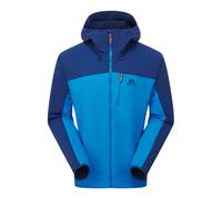 Chaqueta softshell MOUNTAIN EQUIPMENT Frontier Mens Jacket (Atlantic/Admiral) Hombre
