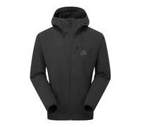 Chaqueta softshell MOUNTAIN EQUIPMENT Frontier Mens Jacket (Black) Hombre