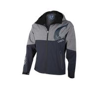 Chaqueta Softshell O'Neal Cyclone Azul/GrisS Azul,Gris