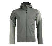 Chaqueta softshell Ortovox ORTLER SOFTSHELL PLUS JACKET M (salmón oscuro) hombre