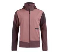 Ortovox - Ropa de esquí de travesía mujer - Ortler Softshell Plus Jacket W Chestnut de Softshell - Talla M - Rosa Rosa M