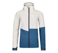 ORTOVOX PUNTA BERRINO HOODED JACKET W, 60380, white chalk, S