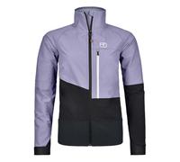 Chaqueta softshell Ortovox PUNTA BERRINO JACKET W (lavanda exuberante) mujer
