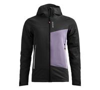 Chaqueta softshell Ortovox SECEDA SOFTSHELL JACKET W (black raven) mujer