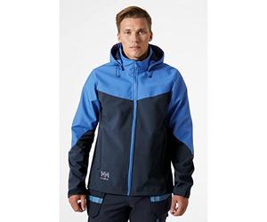 CHAQUETA SOFTSHELL OXFORD H.