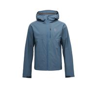 Chaqueta softshell para hombre Black Diamond M DAWN PATROL SOFTSHELL (Midnight Blue)