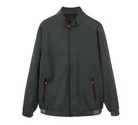 Chaqueta softshell para hombre, manga larga, corte regular, cortavientos, chaqueta ligera con cremallera, chaqueta de trabajo, otoño e invierno, chaqueta con capucha para hombre, chaqueta deportiva, R