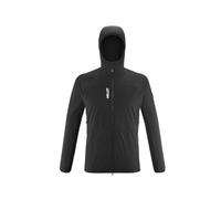 Chaqueta softshell para hombre Millet Trilogy Icon HD (Negro)
