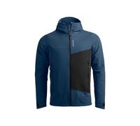 SECEDA SOFTSHELL JACKET M C: deep ocean S: M