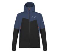 Chaqueta softshell para hombre Salewa SELLA DST M JACKET (denim oscuro/0910)