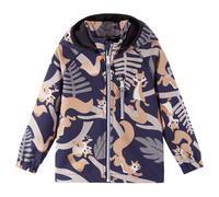Chaqueta softshell para niños Reima Vantti Talla infantil: 110 / Color: azul/negro