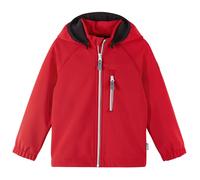 Chaqueta softshell para niños Reima Vantti Talla infantil: 86 / Color: rojo