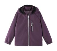 Chaqueta softshell para niños Reima Vantti Talla infantil: 86 / Color: violeta