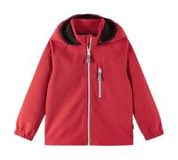 Chaqueta softshell para niños Reima Vantti Talla infantil: 98 / Color: rojo oscuro