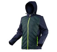 Chaqueta softshell PREMIUM con forro, talla L
