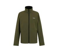 Regatta Cera V - Chaqueta Softshell para hombre, verde, S