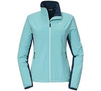 Chaqueta Softshell Schöffel Rinnen L Chaqueta De Transición Para Mujer