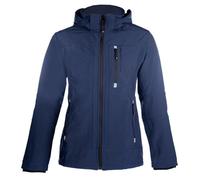 Chaqueta Softshell Sport Hombre - Azul Oscuro / XS