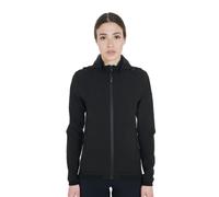 CHAQUETA SOFTSHELL TÉCNICA DE TRES CAPAS MUJER