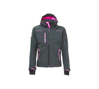 Chaqueta Softshell U-POWER Impermeable Transpirable Cortavientos SPACE LADY S