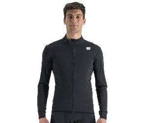 Chaqueta Sportful Fiandre Light No Rain Negro, Talla XL