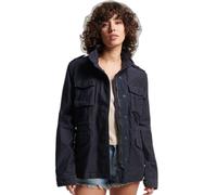 Superdry VINTAGE M65 JACKET W5011524A Eclipse Navy 10 MUJER
