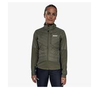 Chaqueta SWIX Dynamic Hybrid Insulated mujer (oliva)