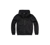 Chaqueta Táctica de Sudadera Brandit NegroXL Negro
