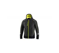 Chaqueta tech softshell gris/amarillo talla xl SPARCO