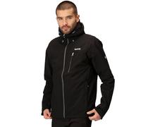 Chaqueta técnica Birchdale de tejido elástico, impermeable y transpirable, con capucha y bolsillos con cremallera de alta tecnología