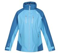 Chaqueta técnica Calderdale IV, impermeable, con forro de tafetán, capucha oculta y bolsillos con cremallera