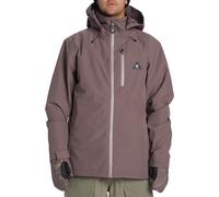 Chaqueta Técnica DC Basis 30K - Trufa Púrpura