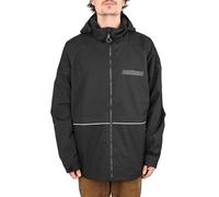 Chaqueta Técnica De Nieve Ancha 10K - Negra