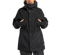 Chaqueta Técnica De Nieve DC Tundra - Negra
