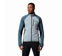 Chaqueta técnica híbrida Columbia Arctic Crest (Crushed Blue/Everblue/Black) Hombre