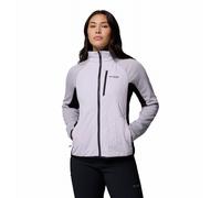 Chaqueta técnica híbrida Columbia Arctic Crest (Lavender Pearl/Black) Mujer