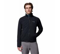 Chaqueta técnica híbrida Columbia Arctic Crest (Negro) Hombre