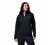 Chaqueta técnica híbrida Columbia Arctic Crest (Negro) Mujer