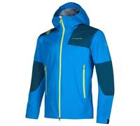 Chaqueta técnica La Sportiva Roseg GTX (Azul Eléctrico/Azul Tormenta) Hombre