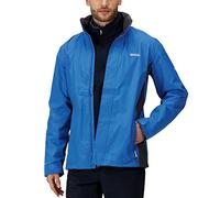 Chaqueta técnica Matt, impermeable, con capucha, forro de malla y bolsillos con cremallera