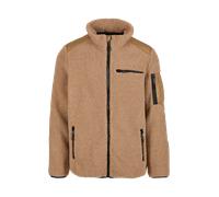 Chaqueta Teddyfleece Brandit Ramble Para Hombre CamelXL Camel