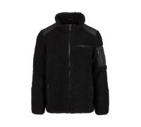 Chaqueta Teddyfleece Brandit Ramble Para Hombre NegroS Negro
