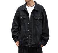 Chaqueta Tejana Hombre Ropa De Hombre Chaqueta Algodón Para Sahariana Borreguito Cazadora Vaquera Borrego Caza Chamarras Pana Invierno Cazadoras Negra Entretiempo Otoño Chaqueton 4Xl Vestir Casaco