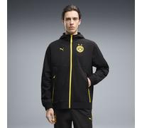 Chaqueta tejida Borussia Dortmund PUMATECH para hombre, Ropa, Negro, XXL
